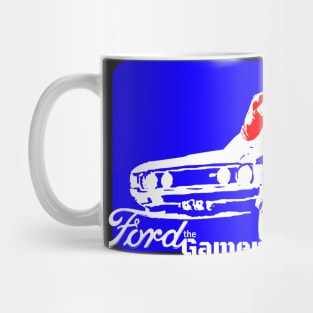 Ford the Gamer-Banner Mug